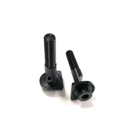 Pièces usinées CNC en acier inoxydable, kits d'usinage par électroérosion à fil et d'estampage métallique, OEM accepté