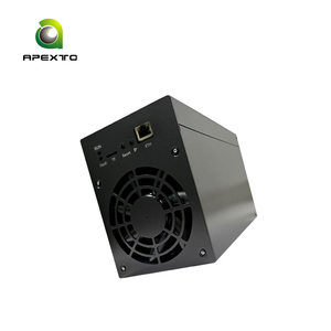 Minador de Bitcoin INIBOX 850 <span class=keywords><strong>Mh</strong></span>/<span class=keywords><strong>s</strong></span>, Rentable, Portátil, Diseño Minimalista, Temperatura Ideal - Product Image 5