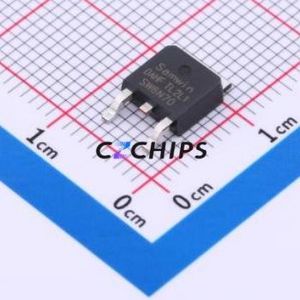 Transistor de Efecto de Campo (MOSFET) SWD6N70DA TO-252 Original, Nuevo - Product Image 1