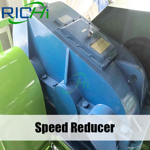 RICHI Reifens chredder Preis Wettbewerbs fähig mit hochwertigen Komponenten und zuverlässiger Leistungs zerkleinerung maschine - Product Image 6