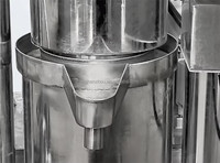 Nouvelle presse hydraulique pour huile de cacao et de noix de coco, pour la production d'huile comestible d'arachide et de sésame