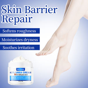 Crème à <span class=keywords><strong>l</strong></span>'urée 42% + Acide salicylique 2% Crème pour les <span class=keywords><strong>pieds</strong></span> Convient pour réparer les talons gercés et les cuticules et les peaux mortes - Product Image 3