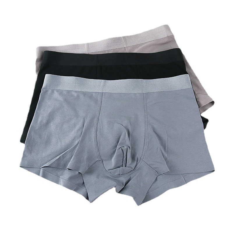 Slim-Fit Stretch Boxer Briefs (3-Pack)