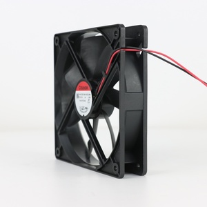 Ventilador de Refrigeración Axial Eléctrico SUNON HAC0251S4-000C-999 120x120x25mm 12VDC 155mA 1.9W 1600RPM 55CFM con Rodamiento de Manguito para Gabinete e Inversor - Product Image 5