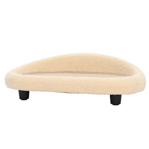 <b>Cat</b> <b>Scratching</b> Board With Bed Sisal Material 4Cm Elevated For <b>Cats</b> All Seasons Use - Product Image 3