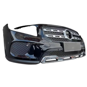 Kit carrosserie pare-chocs avant style AMG de haute qualité, compatible avec Mercedes-Benz GLB200/GLB220/GLB W24 A24788019039999 - Product Image 4