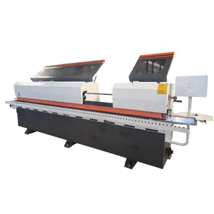 XF350 Straight Panel 450 Bevel Edge Banding Machine Kdt Edging Cutting Band Machines With 90 Degree