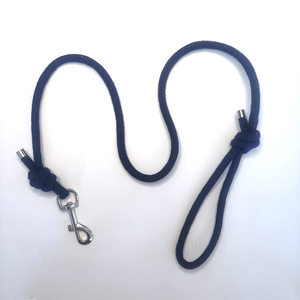 Tali anjing timbal Slip DIY buatan tangan tali modis & indah dikepang nyaman pegangan lembut dipersonalisasi untuk anjing kecil sedang - Product Image 4