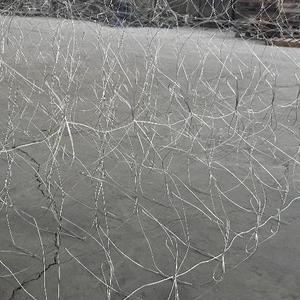 Metal 5588 5689 Tracked Vehicle Defense Wrapped <strong>Net</strong> - Product Image 5