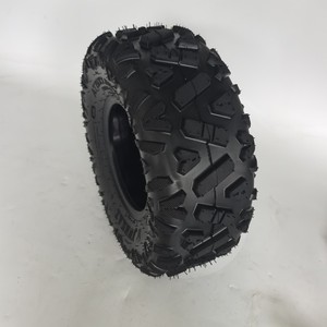 Accesorio para Vehículo Todoterreno de Cuatro Ruedas con Neumáticos Tubeless de 19X7-8 Pulgadas para Go-Kart Turístico, Neumáticos Reforzados con Patrón A - Product Image 2
