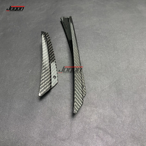 Alerón Delantero para Parachoques, Divisor de Labios, Alerones Laterales, Piezas de Auto para A1 A3 A4 <span class=keywords><strong>A5</strong></span> A6 A7 TT S3 S5 S6 S4 S7 RS3 RS - Product Image 5