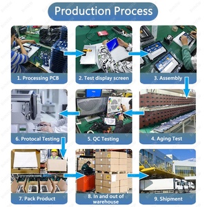 Dành Cho Peugeot 206 2001 - 2016 Đài Phát Thanh Trên Xe Hơi Trình Phát Video Đa Phương Tiện Điều Hướng GPS Không Có DVD Android 10 - Product Image 4