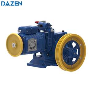 Montanari M50 M65 M73 M75 PENTA M83-M85 Motor Traktionsmaschinen Kleiner Aufzug Getriebe Traktionsmaschine für Lifte - Product Image 4