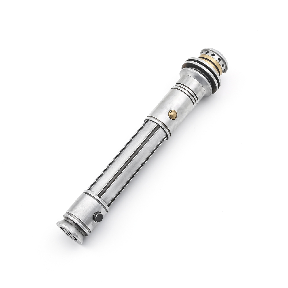 【新品】 TXQ Saber Byph RGB Neopixel Metal Hilt Heavy Dueling Lightsaber ロッド