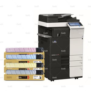 <span class=keywords><strong>Imprimante</strong></span> <span class=keywords><strong>laser</strong></span> couleur multifonction reconditionnée Kolit Konica Minolta Bizhub C224e C364e pour l'impression de documents de bureau - Product Image 2