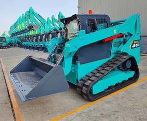 جرارات انزلاقية صغيرة 1.2 طن مقارنة SWL4538 0.4m ³ - Product Image 1