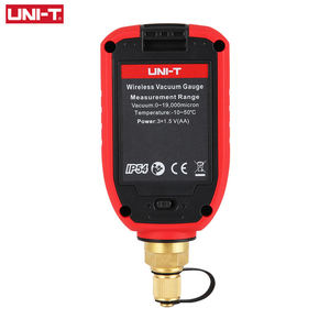 Medidor Inalámbrico UNI-T UT336P con APP, Probador de Sistemas de Aire Acondicionado de Alta Presión - Product Image 5