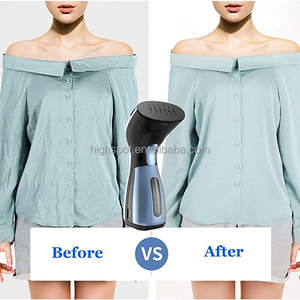 נייד מיני ברזל, כף יד ברזל Steamer בגדים מקצועי ספינת קיטור בגד, מיני כף יד ברזל תמיכה - Product Image 4