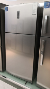 268L OEM Factory LED Display Home Using Top Freezer Frigo Fridge <b>Refrigerator</b> - Product Image 5