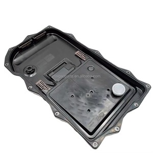 Bac à huile de transmission pour <span class=keywords><strong>BMW</strong></span> F30 F80 Série 3 F32 F33 F36 Série 4 24118612901 Kit de remplacement du <span class=keywords><strong>filtre</strong></span> de boîte de vitesses - Product Image 6