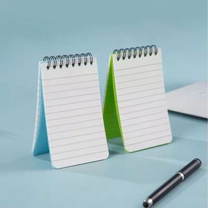 Tactical Waterproof <b>Writing</b> <b>Pad</b> Engineering Notebook Chemical-Resistant Pages for Industrial Sites for Field Operations - Product Image 4