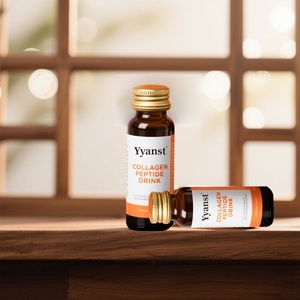 Bebida Líquida Oral de Colágeno y Hialuronato de Sodio de Marca Privada OEM/ODM con Vitamina C para Mantener la Integridad de la Piel desde Adentro - Product Image 2