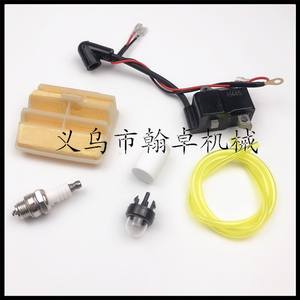 Bobine d'allumage haute tension HUSQVARNA 445/450, filtre à air, accessoires pour tronçonneuse - Essentiels pour outils électriques HZPJ - Product Image 1