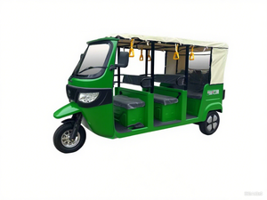 Nuevo Triciclo Eléctrico Changli, Otros Triciclos, Triciclos Eléctricos, Triciclo Eléctrico para Adultos - Product Image 2