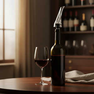 Oxygenator Cap for <b>Wine</b> Stoppers Premium Product - Product Image 3