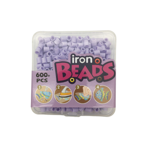 Perles <span class=keywords><strong>Hama</strong></span> Perler personnalisées 600 pièces/boîte, écologiques, 5 mm, couleurs unies, perles à repasser, ensemble de jouets - Product Image 3