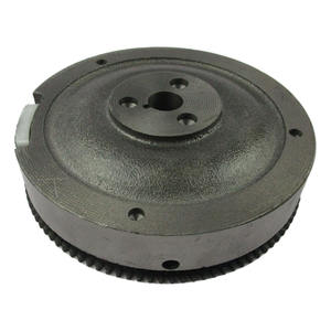 Pièces de générateur à essence : Démarreur électrique, aimant, pompe à eau avec volants d'inertie 188F/190F, rouleau compacteur vibrant, machine de jardinage - Product Image 1