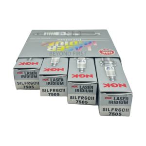 Недорогие поддельные автозапчасти NGK Bujia 7505-SILFR6C11 для HONDACivic TOYOTAFun Cargo SubaruFORESTER HONDACIVIC HYBRID - Product Image 1