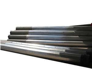 Pali Elettrici Poligonali in Legno da 33KV per Trasmissione di Energia Elettrica - Product Image 4