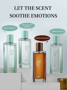 OEM 50 ml Eau de Toilette Méditation Temple Encens Brûlant, <span class=keywords><strong>Parfum</strong></span> Tenue Longue Santal Léger pour Hommes et Femmes, Vente en Gros - Product Image 6
