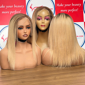 Extensiones de Cabello Natural Vietnamita en Oferta 2025, Color Ombre, Peluca de Primera Calidad - Product Image 1