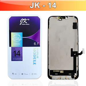 Pantalla LCD Serie JK para iPhone X, XS Max, 11, 12, 13, 14, 15, 16, 16e, 16 Pro Max, Repuesto de Pantalla Táctil Digitalizadora - Product Image 1