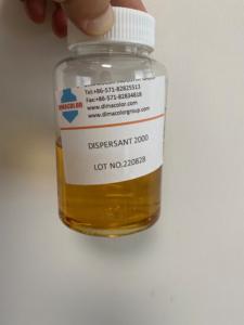 مشتتة VS LUBRIZOL Solsperse من أجل حبر الألم الأساسي المذيب في نظام PU - Product Image 3