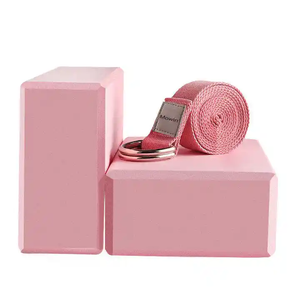 Bloque de Yoga de Espuma EVA Antideslizante, Ecológico, con Logotipo Personalizado, Venta al Por Mayor, Certificado - Product Image 1