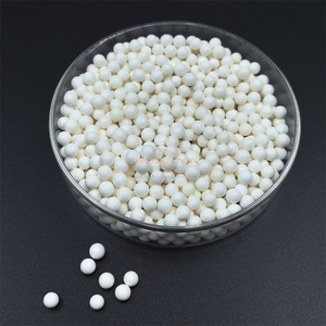 마모 구성 요소로 고순도 99.5% 알루미나 Al2O3 세라믹 볼 - Product Image 4