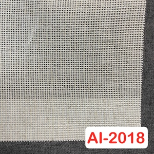 Nature Organic <strong>White</strong> Small Check Hollow Soft Cotton <strong>Line</strong> Sheer <strong>Curtain</strong> - Product Image 3