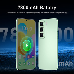 Hot50 Mini Original, Teléfono Celular para Juegos con Android 8.1, Desbloqueado, 3G 4G LTE CDMA, Doble SIM, Pantalla HD OLED de 90Hz, Deca Core MTK - Product Image 2
