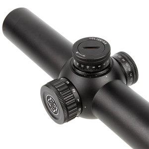 Cannocchiale Marcool Stalker HD <span class=keywords><strong>1</strong></span>-10x24 con Vetro Ottico, Ampio Campo Visivo, Visione Notturna, Tubo da 30mm, Accessori Tattici per la Caccia - Product Image 4