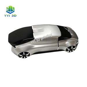 Servicio de Impresión 3D Personalizado de Modelos de Autos, Impresión 3D en Aluminio SLS SLA en Resina de Nylon para Modelos de Autos Deportivos - Product Image 4