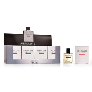 <span class=keywords><strong>2023</strong></span> <span class=keywords><strong>nouveau</strong></span> conçu ABSOLUTE INTENSE voyage taille 30ml <span class=keywords><strong>parfum</strong></span> bouteille en verre vaporisateur longue durée OEM <span class=keywords><strong>parfum</strong></span> de luxe pour hommes - Product Image 2