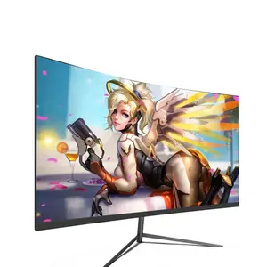 Wide High Refresh Rate 27 Inch Gaming Monitor 165hz Curved Monitor