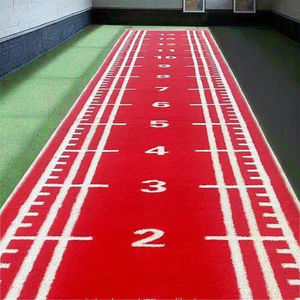 <span class=keywords><strong>Gazon</strong></span> artificiel de haute qualité et durable de 15 mm pour sols de sport et de gymnastique, revêtement hybride pour entraînement, <span class=keywords><strong>gazon</strong></span> artificiel - Product Image 4