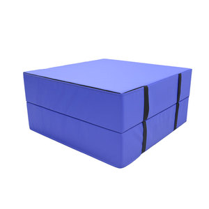 120-60-10cm dày PVC Thể dục dụng cụ <span class=keywords><strong>Mat</strong></span> gấp tập thể dục pad cho nhà tập thể dục Yoga võ thuật Đào Tạo - Product Image 1