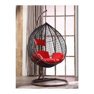 Hamac en forme de larme pour <span class=keywords><strong>jardin</strong></span>, chaise suspendue en forme d'œuf, forme ronde, <span class=keywords><strong>promotion</strong></span> 39 $ / pièce, MOQ : 320 pièces - Product Image 6
