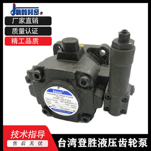 ปั๊มแวน Anson รุ่น Pvdf-3-35-3-35-10s แบบไฮดรอลิกปรับปริมาตรได้ พร้อมระบบชดเชยแรงดัน สำหรับใช้งานในอุตสาหกรรม - Product Image 4
