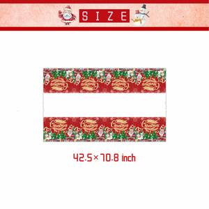 Juego de Vajilla Navideña de Papel, Platos de Postre Coloridos de 7 y 9 Pulgadas, Vasos, Artículos de Fiesta, Decoraciones - Product Image 4